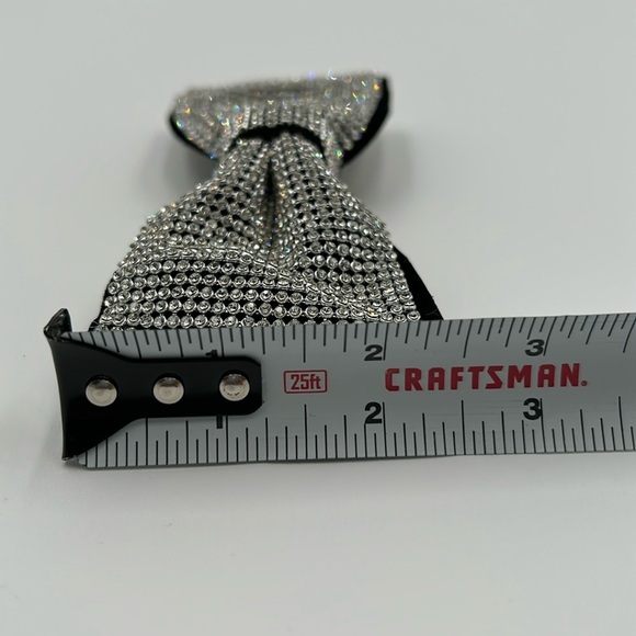 1994- Bow Hair Clip Handmade NWT - Picture 5 of 5